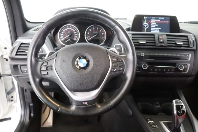 BMW 1 Series 2013