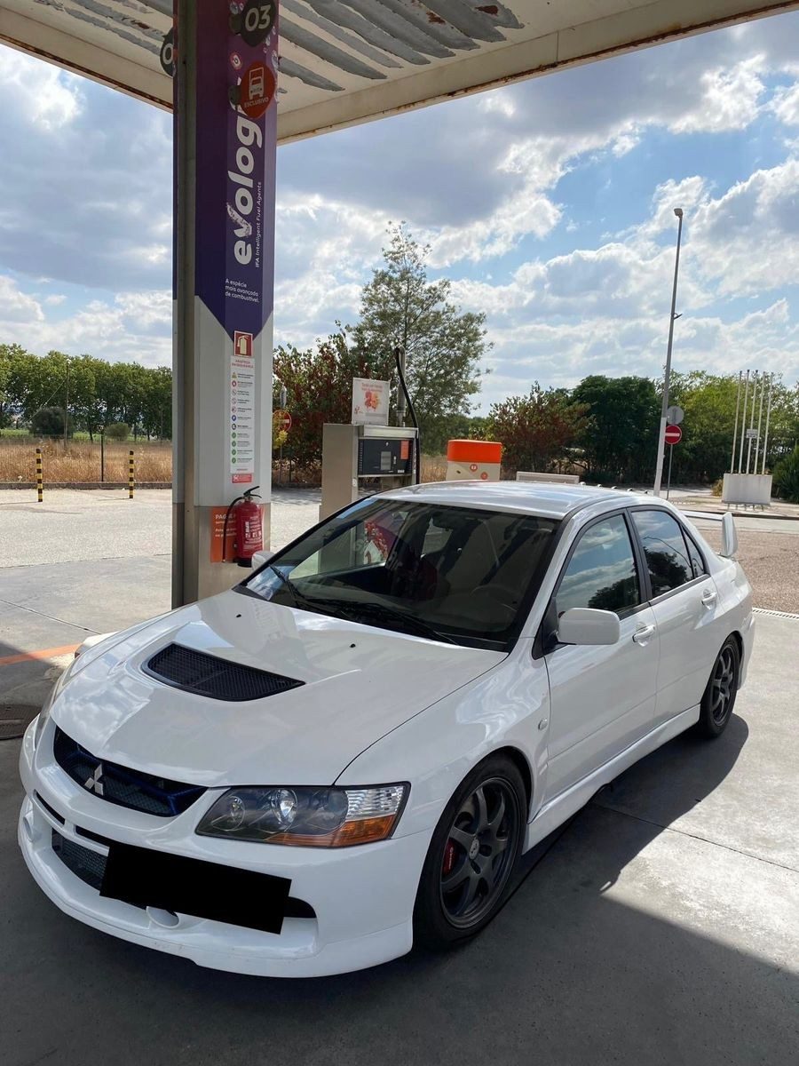 Mitsubishi Lancer 2006