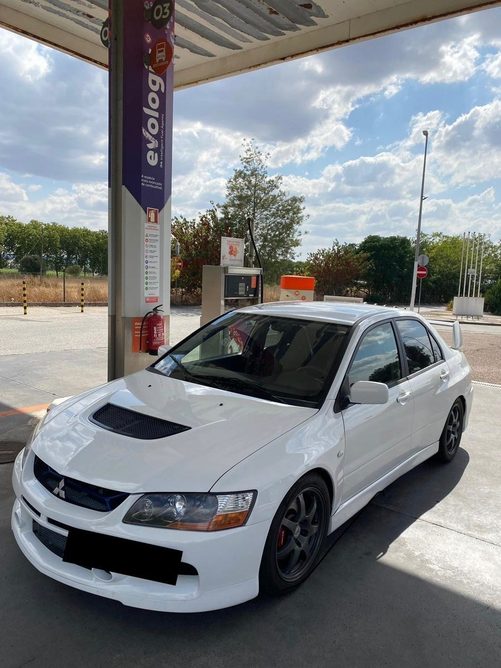 Mitsubishi Lancer 2006