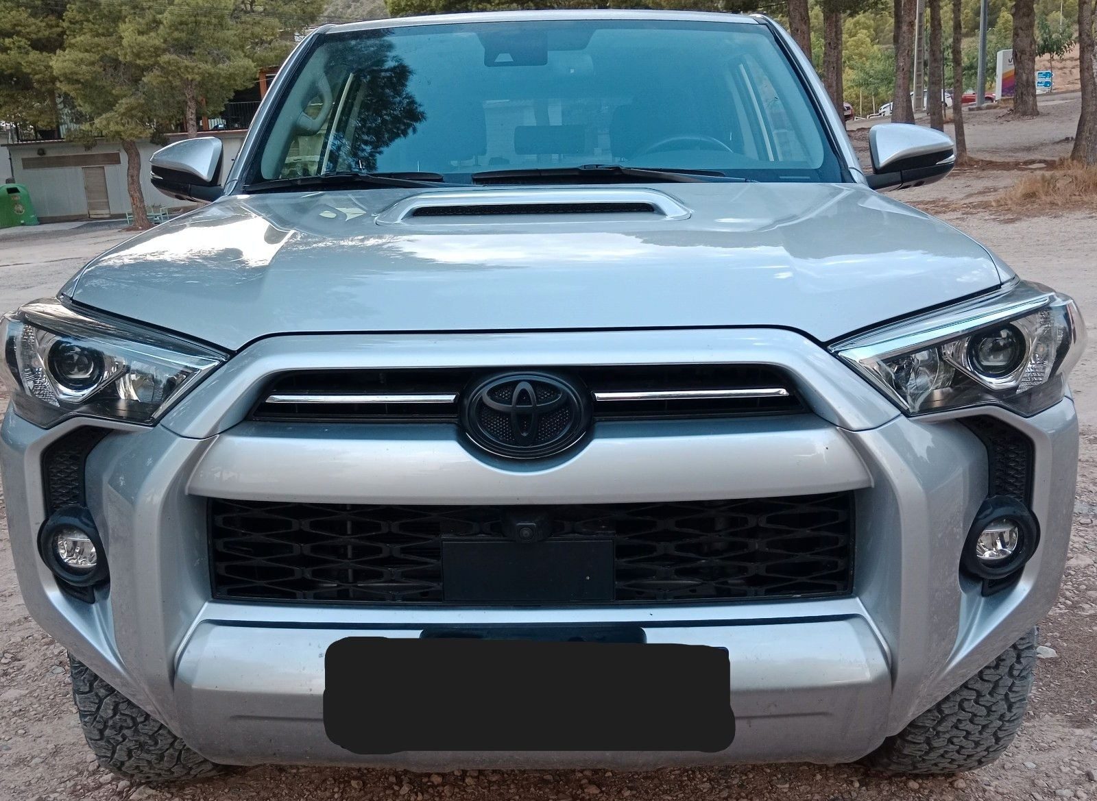Toyota 4Runner 2022