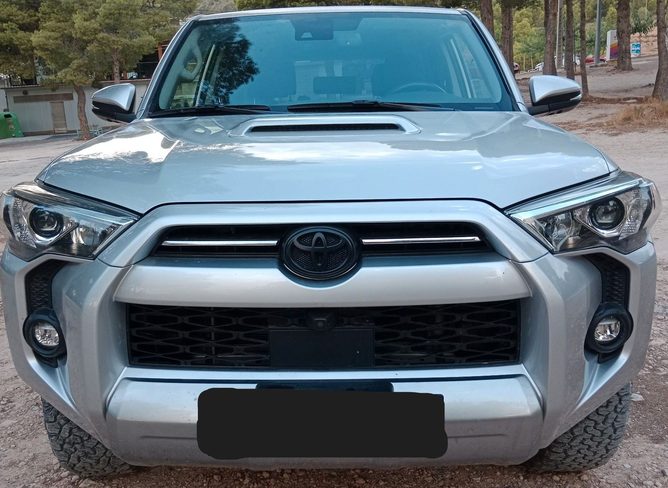 Toyota 4Runner 2022