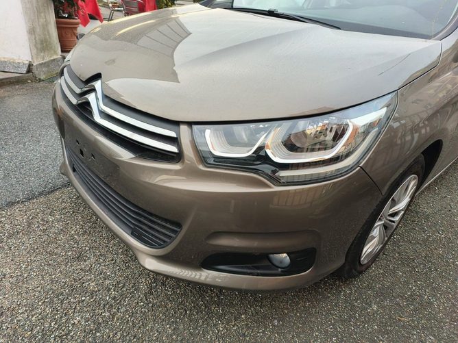 Citroen C4 2016