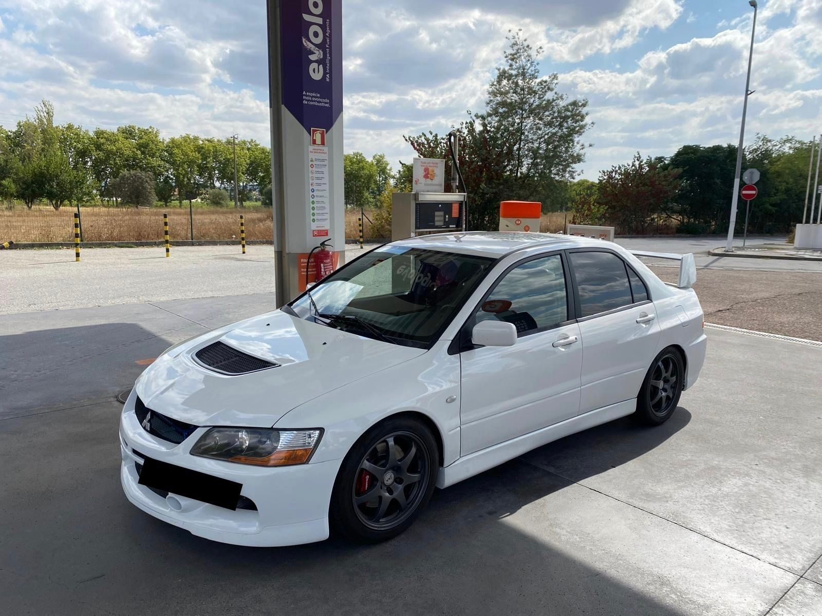 Mitsubishi Lancer 2006