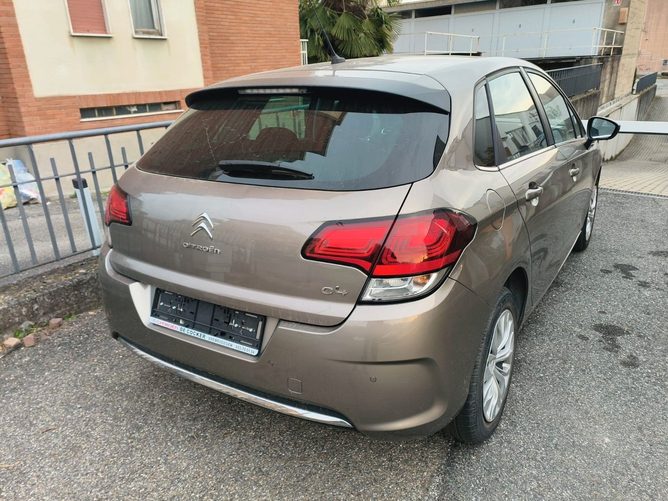 Citroen C4 2016