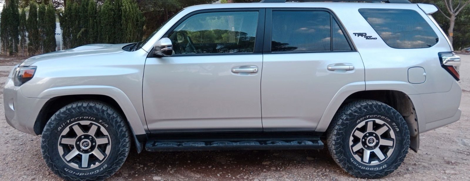 Toyota 4Runner 2022
