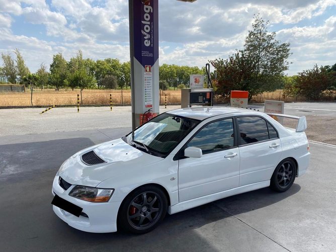 Mitsubishi Lancer 2006