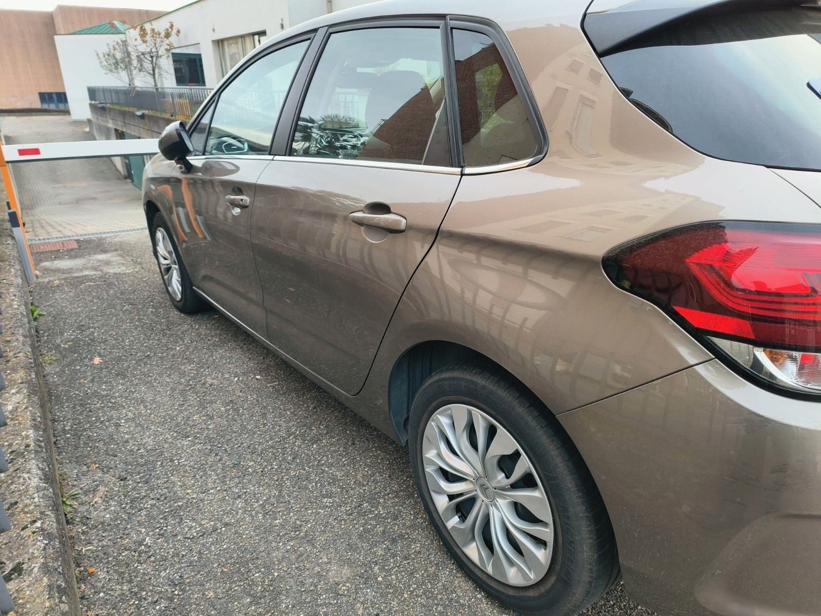Citroen C4 2016
