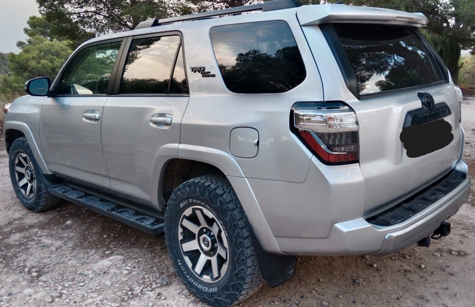 Toyota 4Runner 2022