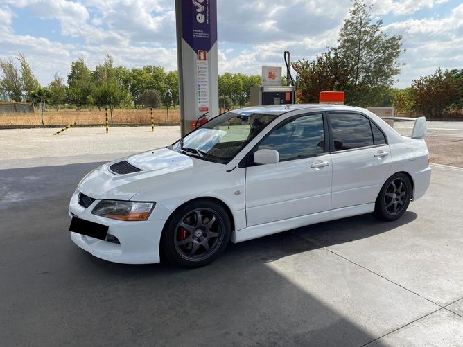 Mitsubishi Lancer 2006