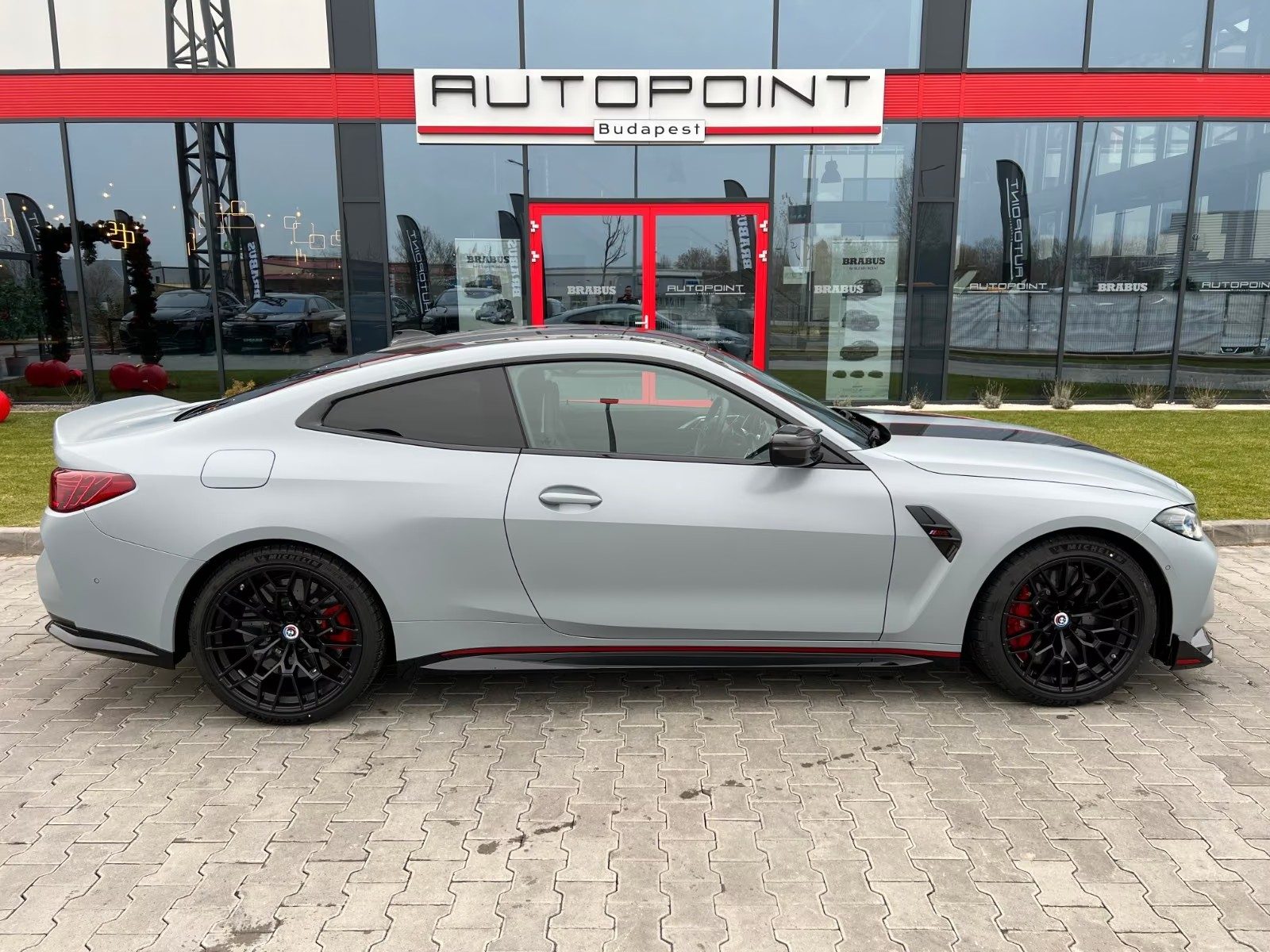 BMW M4 2022