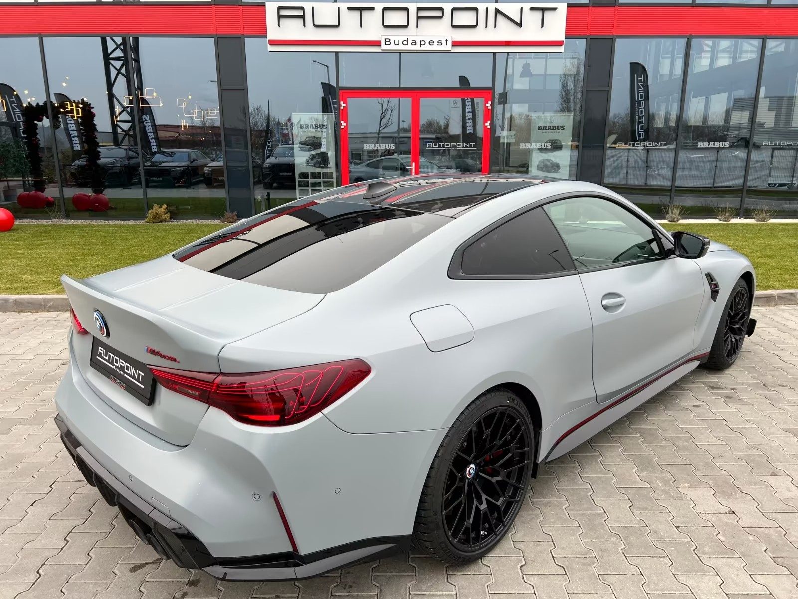 BMW M4 2022