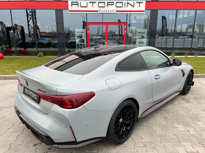 BMW M4 2022