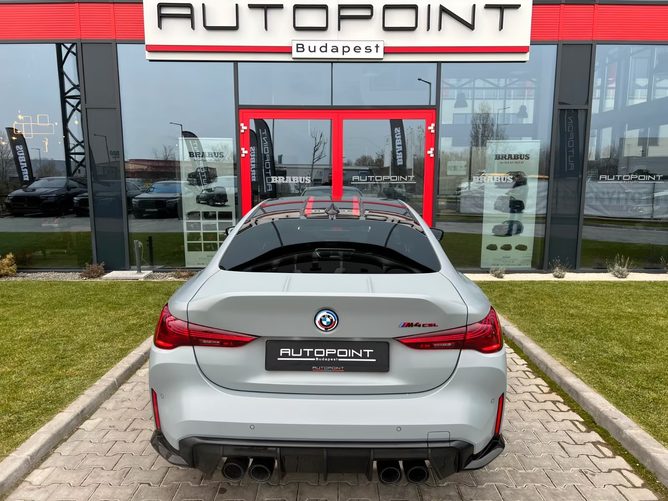 BMW M4 2022