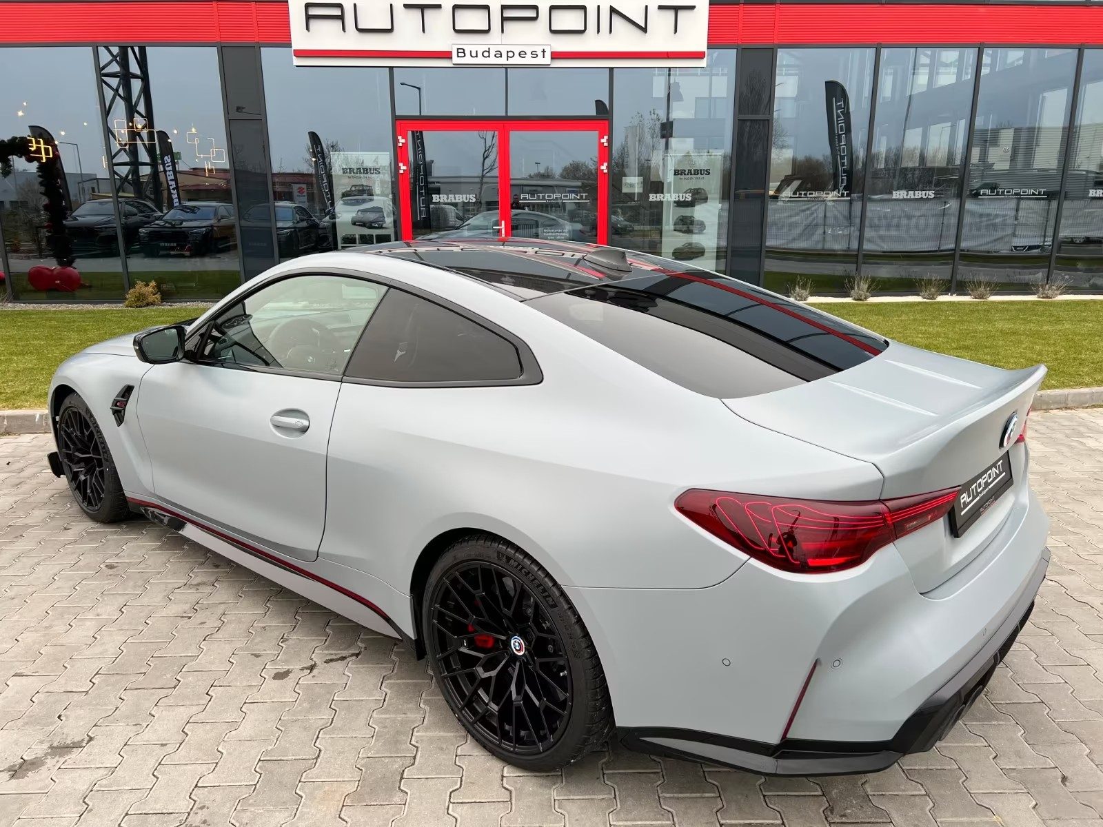BMW M4 2022