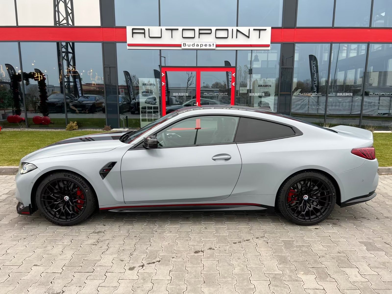 BMW M4 2022