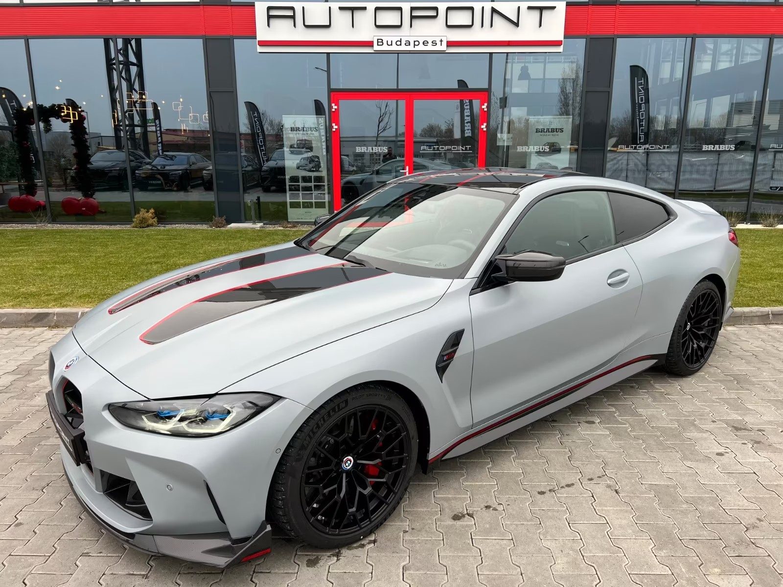 BMW M4 2022