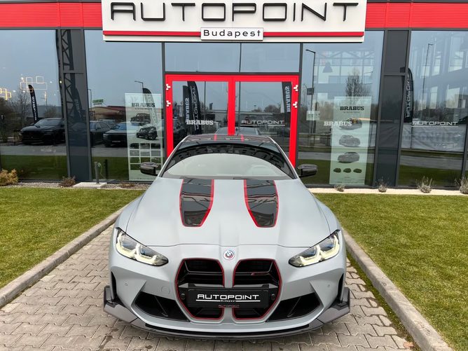 BMW M4 2022