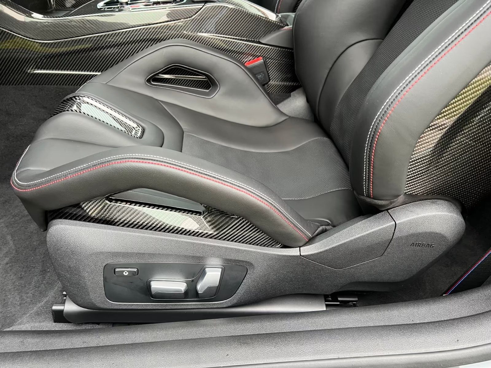 BMW M4 2022