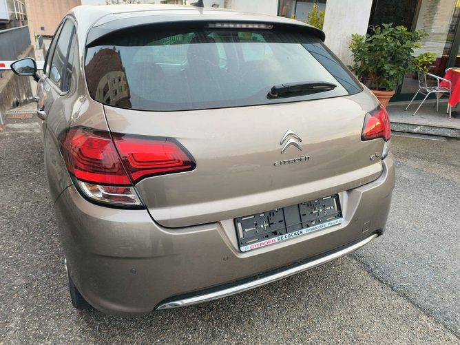 Citroen C4 2016