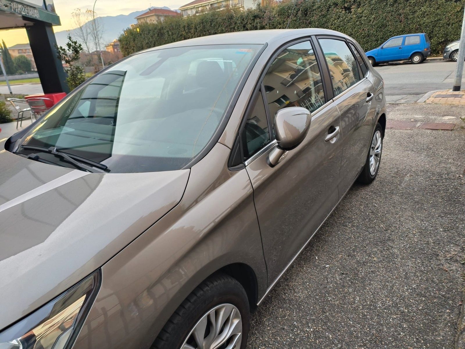Citroen C4 2016