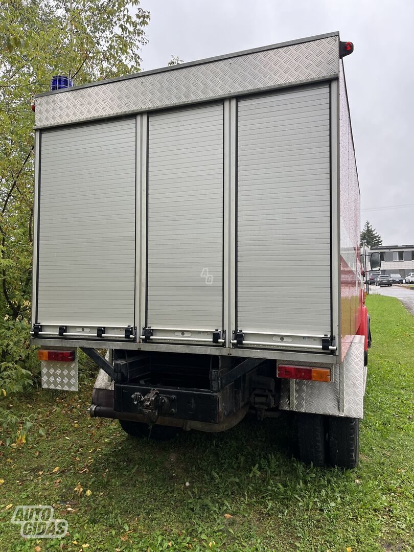 Magirus Deutz 170 4x2 1977 m Komunalinio ūkio transportas