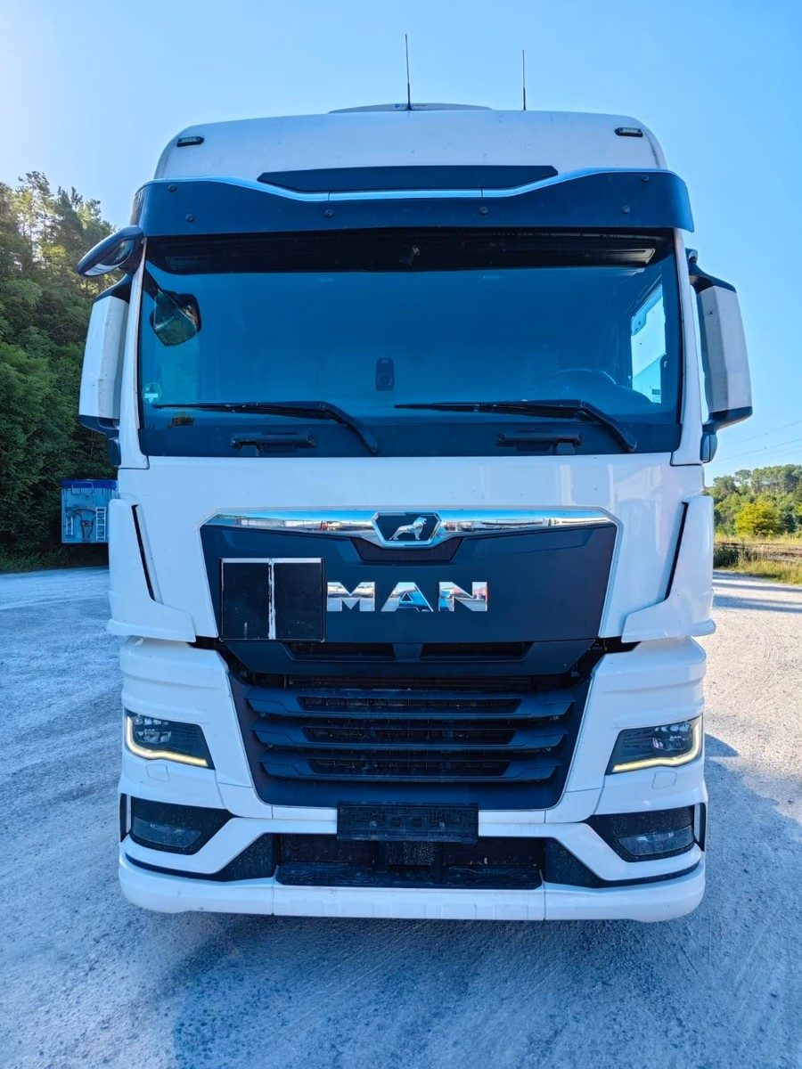 MAN 18.510 4x2 LL SA (TGX GX) 4x2 2022 m Sunkvežimis
