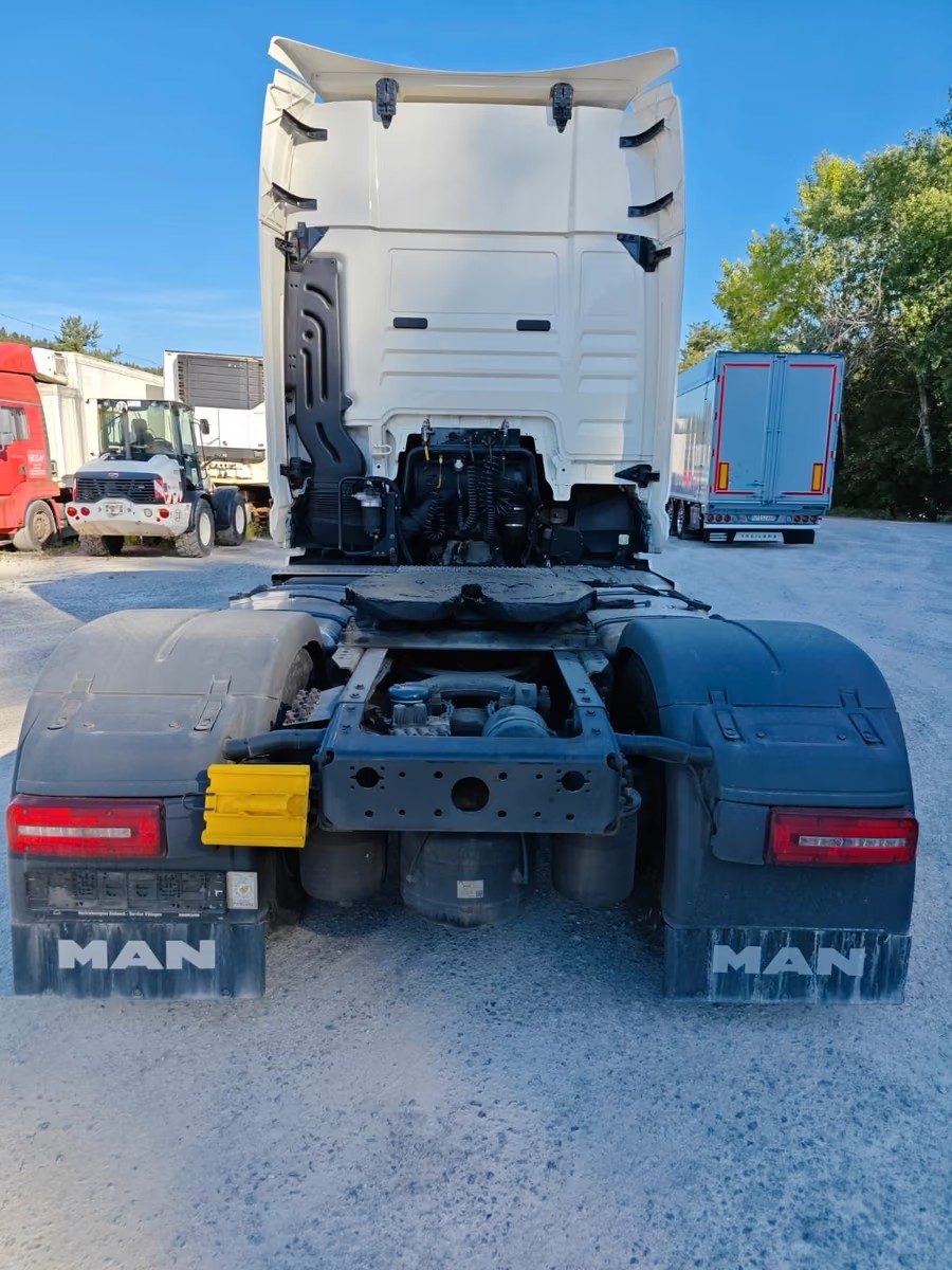 MAN 18.510 4x2 LL SA (TGX GX) 4x2 2022 m Sunkvežimis