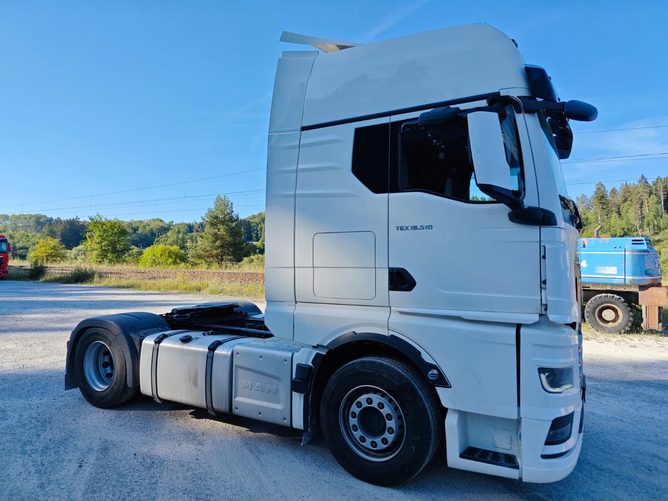 MAN 18.510 4x2 LL SA (TGX GX) 4x2 2022 m Sunkvežimis