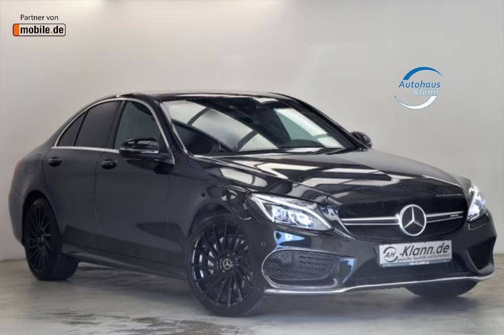 Mercedes-Benz C200 2014