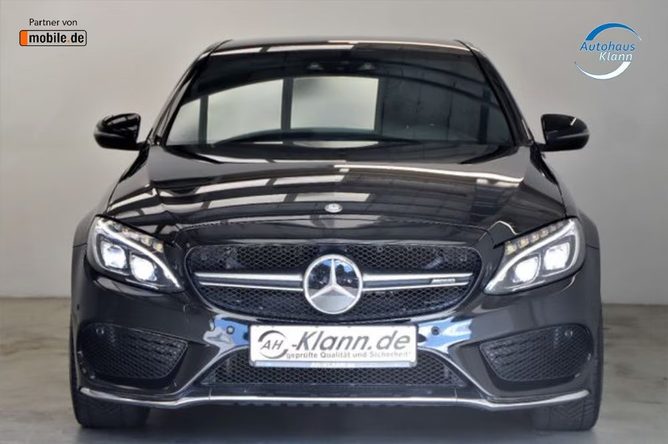 Mercedes-Benz C200 2014