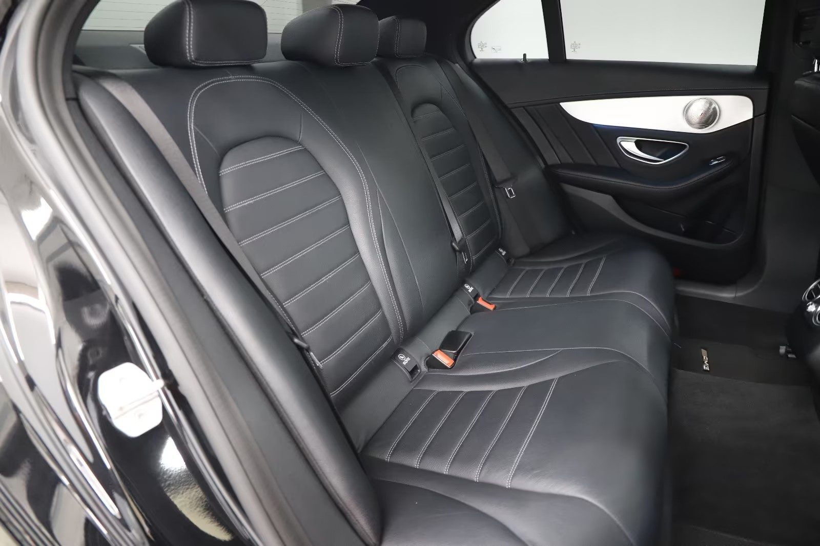 Mercedes-Benz C200 2014