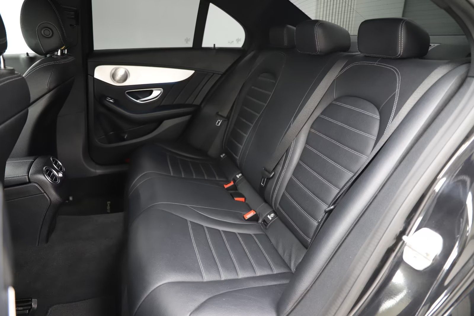 Mercedes-Benz C200 2014