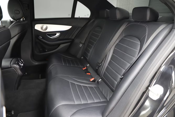 Mercedes-Benz C200 2014