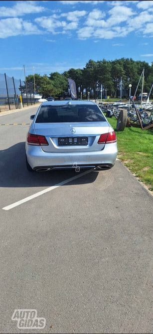 Mercedes-Benz E220 2013
