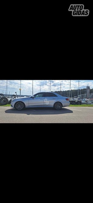 Mercedes-Benz E220 2013
