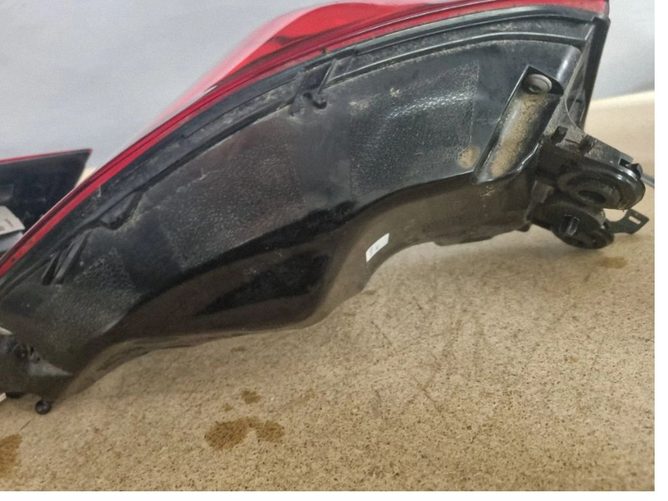 BMW M4 F82 F83 OLED galinių žibintų komplektas