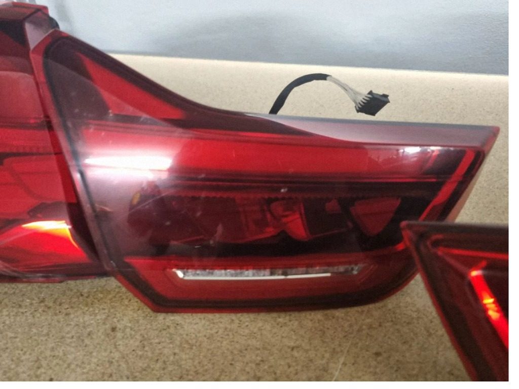 BMW M4 F82 F83 OLED galinių žibintų komplektas