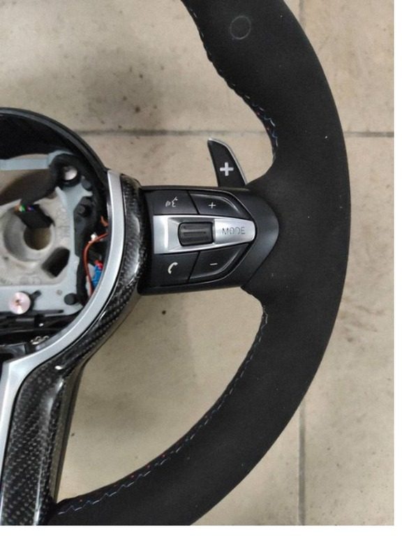 BMW M5 M6 F10 F11 LED vairas su moduliu
