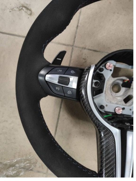 BMW M5 M6 F10 F11 LED vairas su moduliu