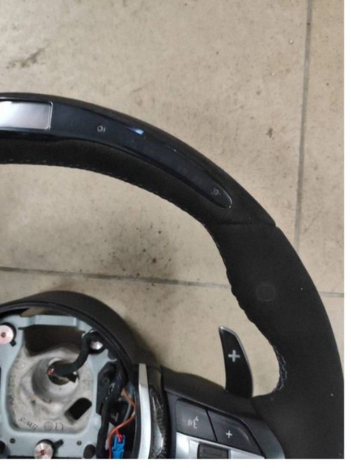 BMW M5 M6 F10 F11 LED vairas su moduliu