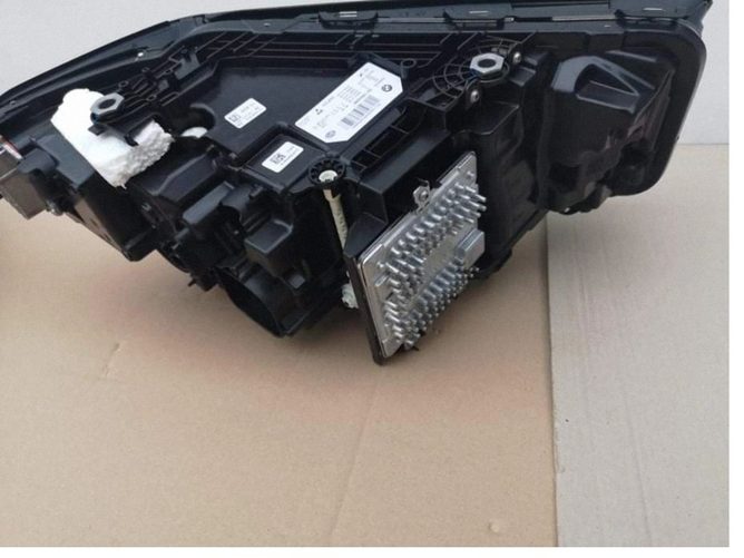 BMW 5 G30 G31 / M5 F90 LCI priekinių žibintų komplektas