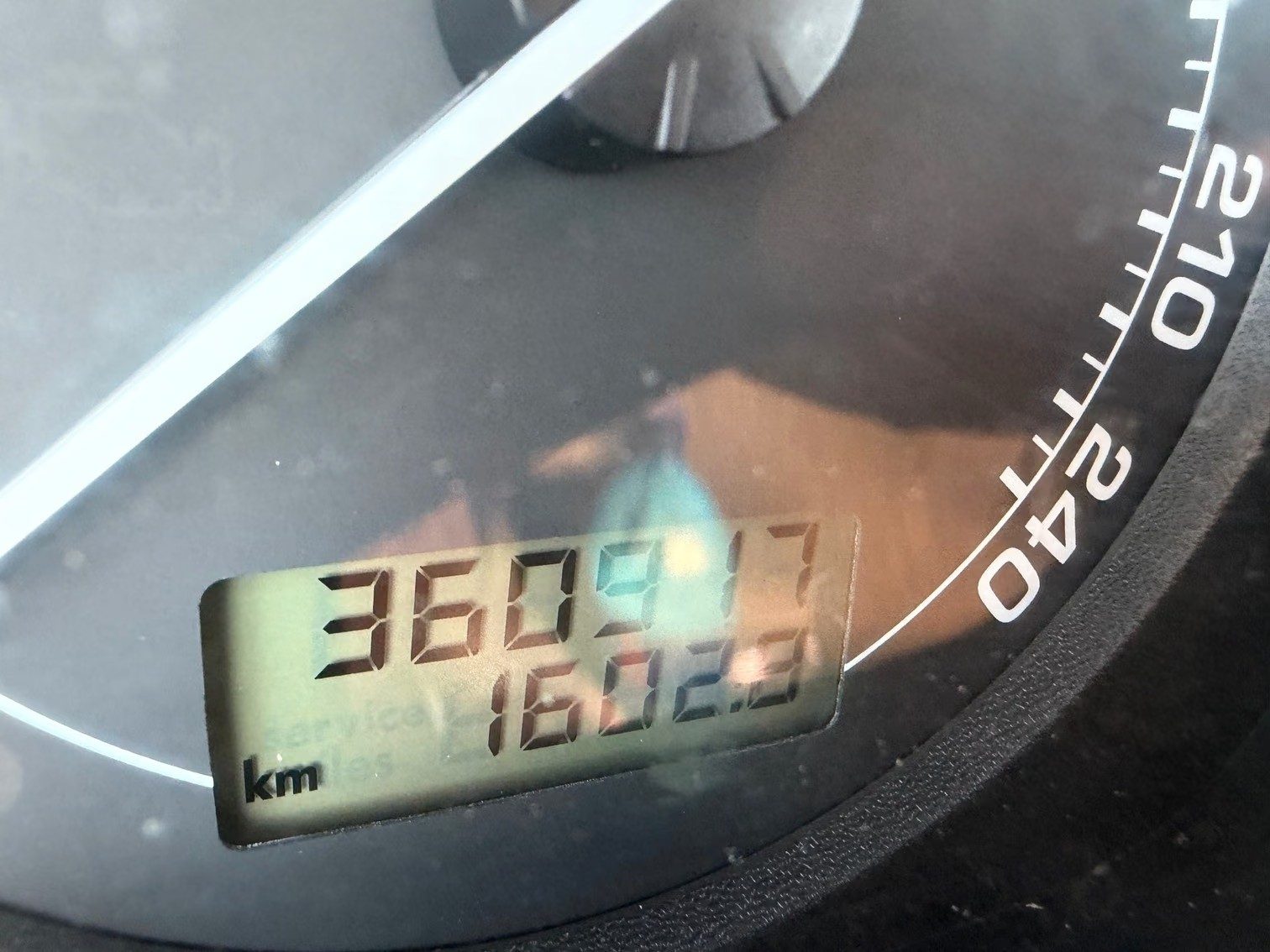 Skoda Octavia 2002