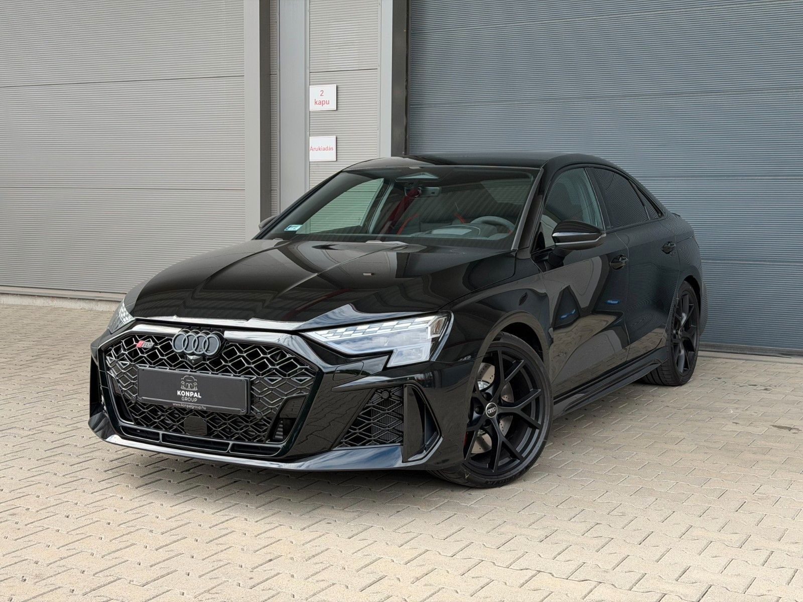 Audi RS 3 2026