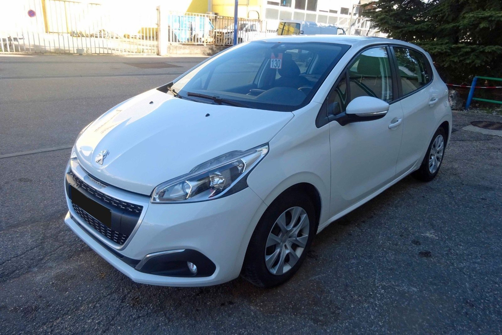 Peugeot 208 2017