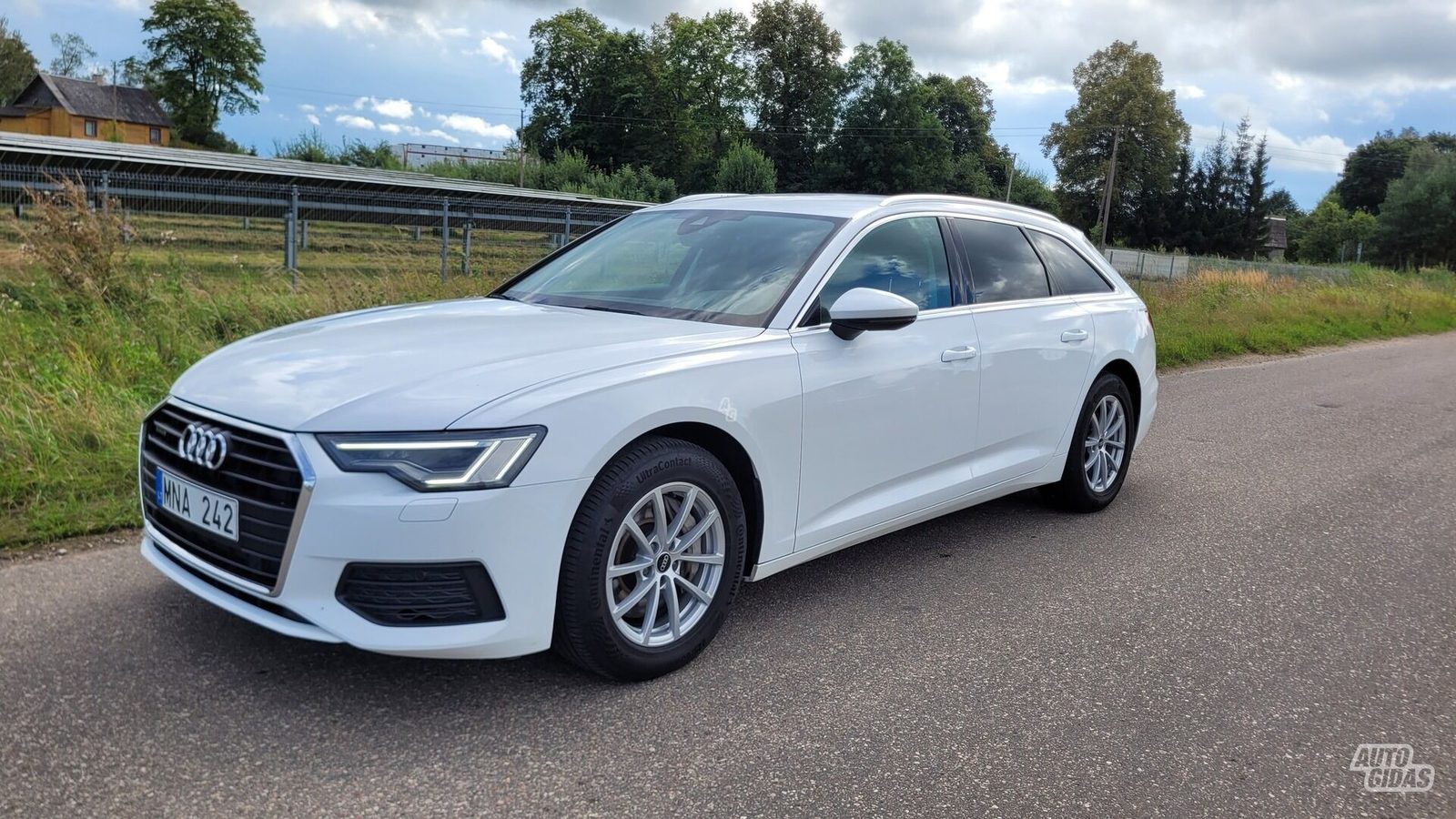 Audi A6 2023