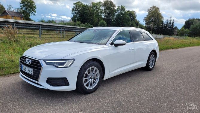 Audi A6 2023