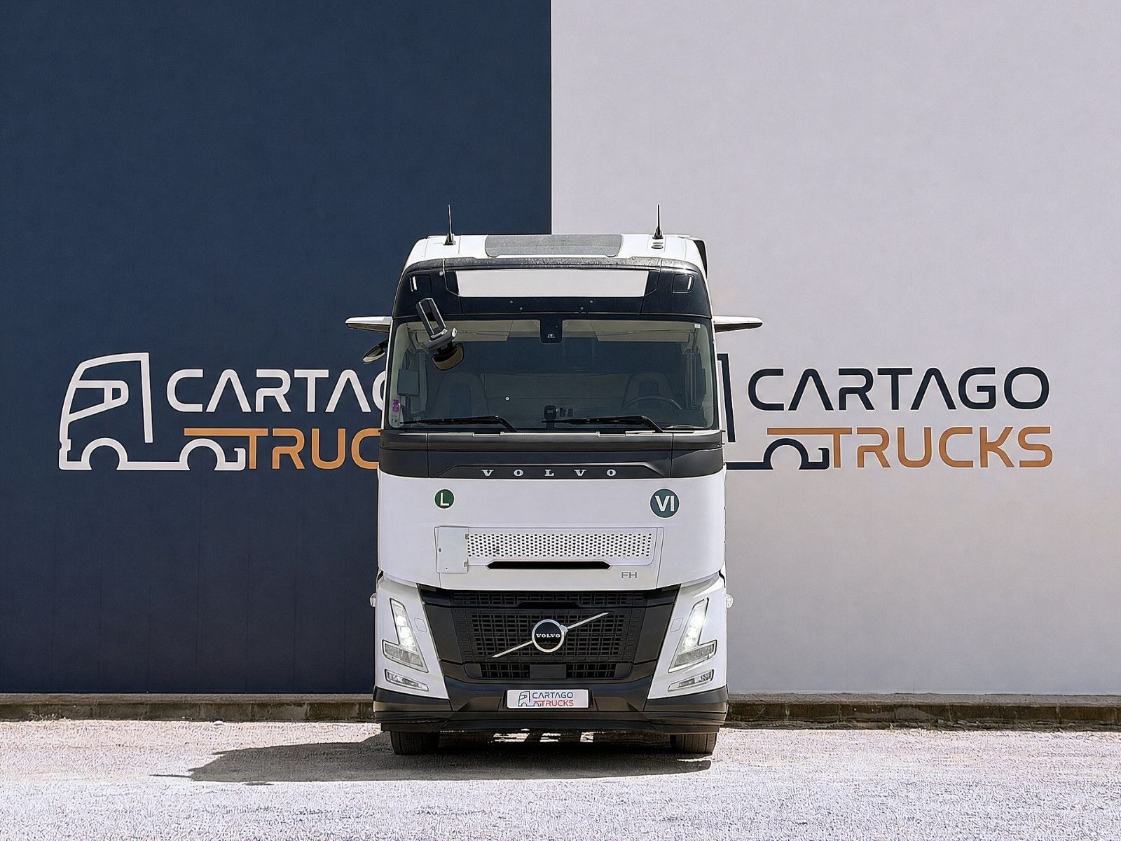 Volvo FH 500 Aero XL 4x2 2025 m Sunkvežimis
