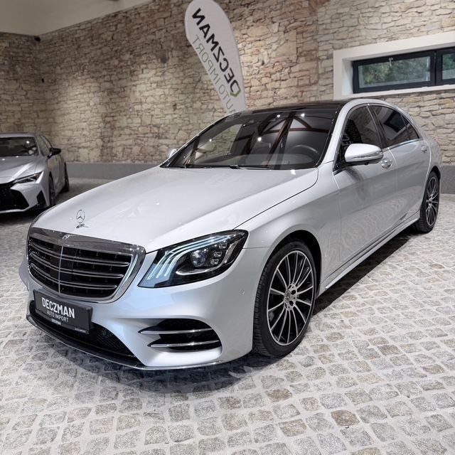 Mercedes-Benz S-Class 2019