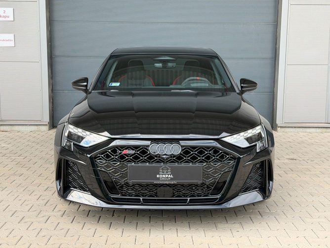 Audi RS 3 2026