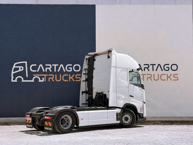 Volvo FH 500 Aero XL 4x2 2025 m Sunkvežimis